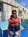 Спасательный жилет ГИМС ЖС-100 водномоторный