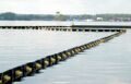 Боновые заграждения постояной плавучести с жестким поплавком(Permanent Oil Floating Boом)